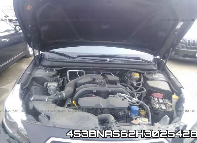 4S3BNAS62H3025428 фото 2