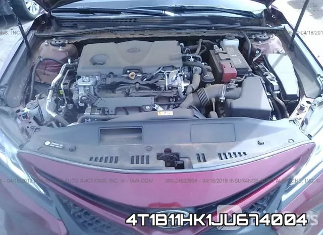 4T1B11HK1JU674004 фото 2
