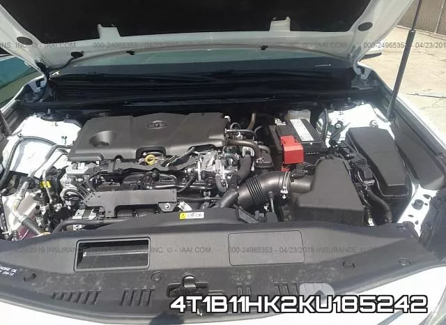 4T1B11HK2KU185242 фото 2