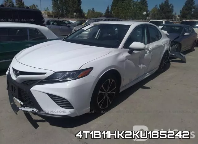 4T1B11HK2KU185242 фото 3