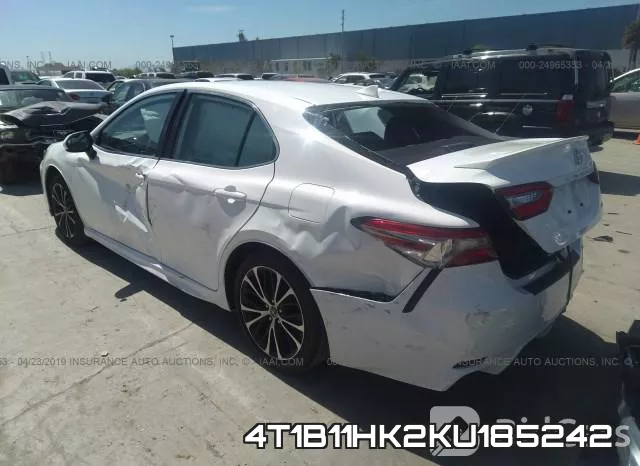 4T1B11HK2KU185242 фото 4