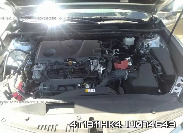 4T1B11HK4JU074643 фото 2