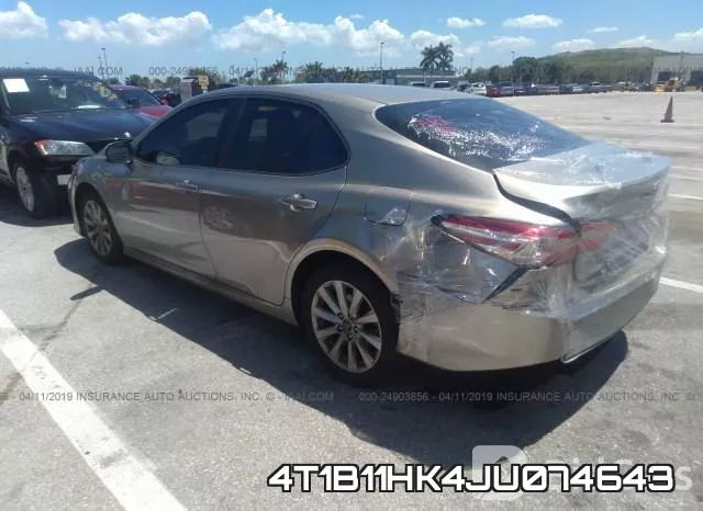 4T1B11HK4JU074643 фото 4