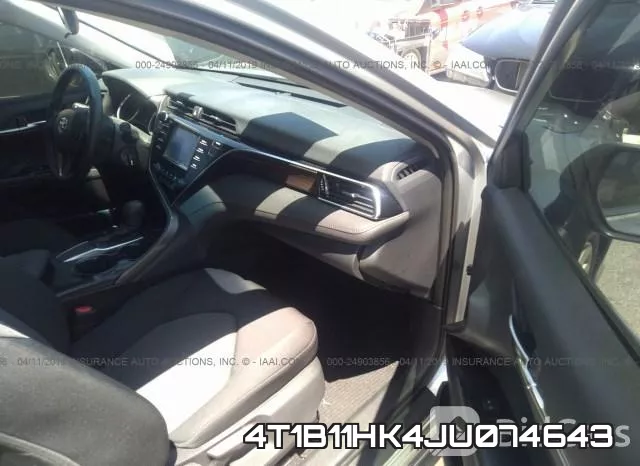 4T1B11HK4JU074643 фото 6