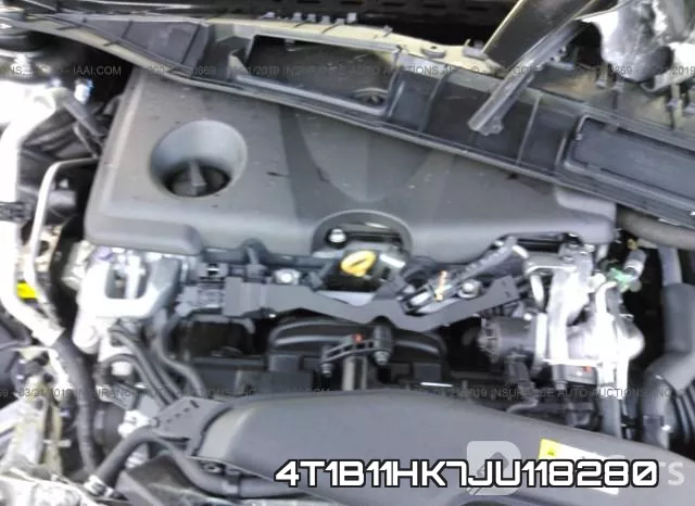 4T1B11HK7JU118280 фото 2