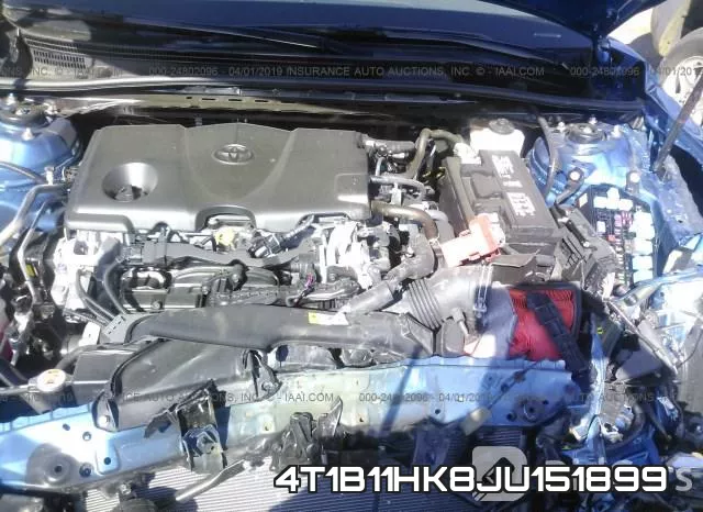 4T1B11HK8JU151899 фото 2