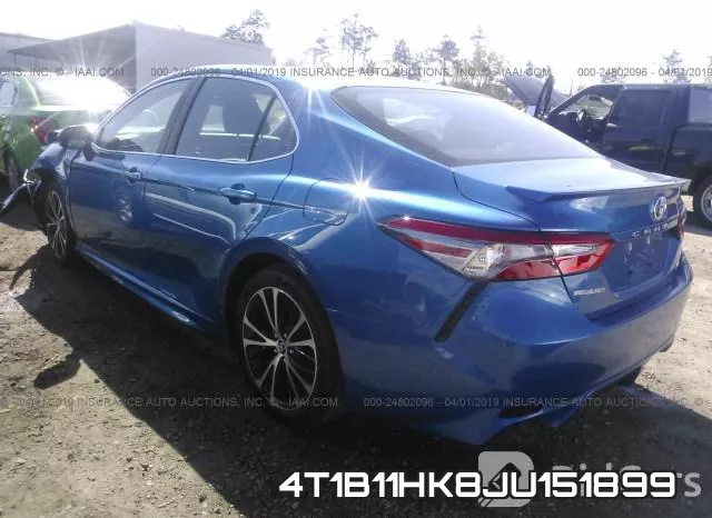 4T1B11HK8JU151899 фото 4