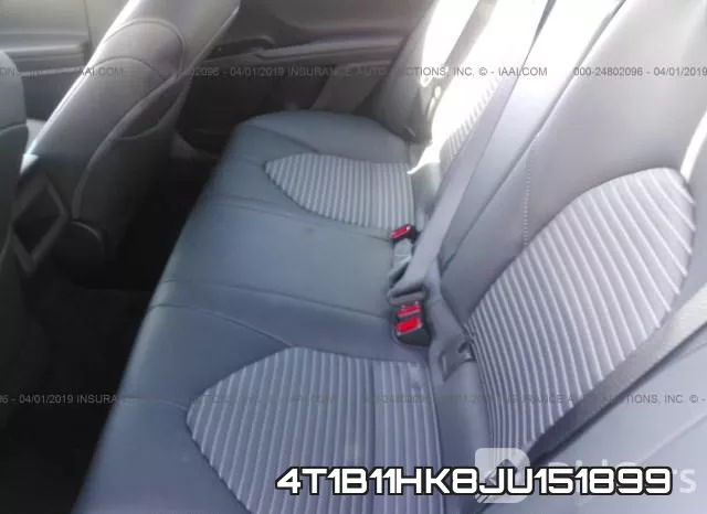 4T1B11HK8JU151899 фото 9