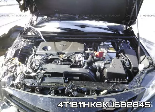 4T1B11HK8KU682845 фото 2