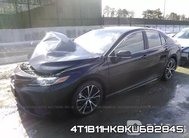 4T1B11HK8KU682845 фото 3