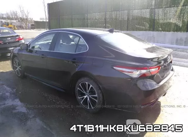 4T1B11HK8KU682845 фото 4