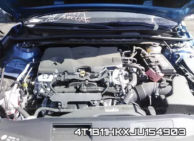 4T1B11HKXJU154903 фото 2