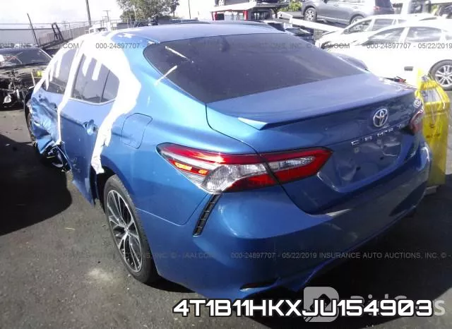 4T1B11HKXJU154903 фото 4