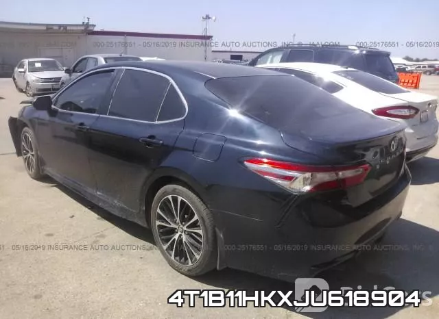 4T1B11HKXJU618904 фото 4