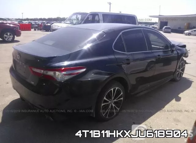 4T1B11HKXJU618904 фото 5