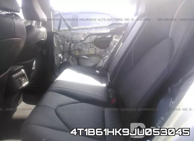 4T1B61HK9JU053045 фото 9