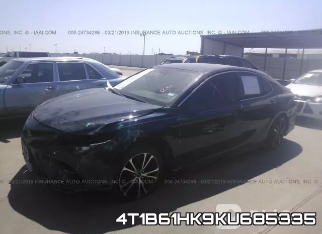 4T1B61HK9KU685335 фото 3