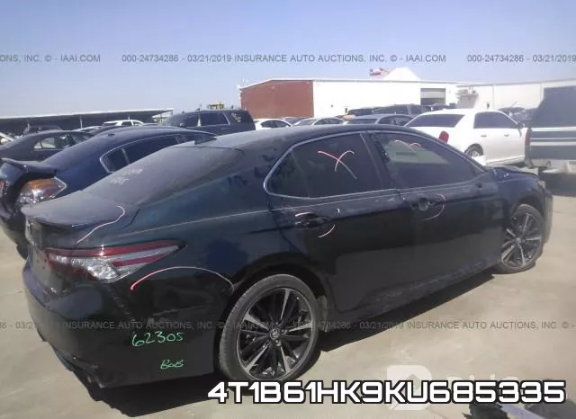 4T1B61HK9KU685335 фото 4
