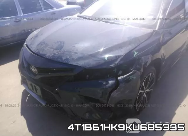 4T1B61HK9KU685335 фото 5