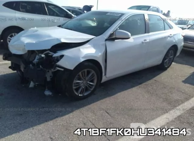 4T1BF1FK0HU341484 фото 3