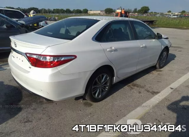 4T1BF1FK0HU341484 фото 5