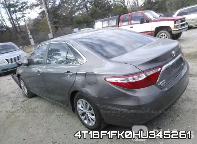 4T1BF1FK0HU345261 фото 4