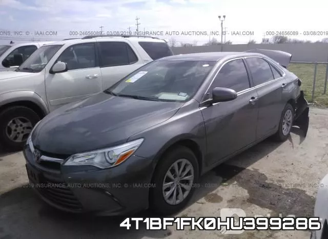 4T1BF1FK0HU399286 фото 3