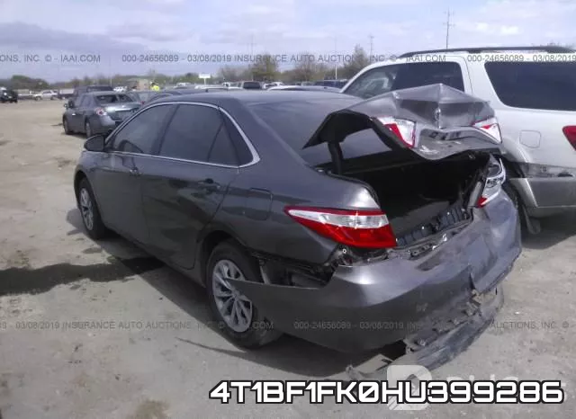 4T1BF1FK0HU399286 фото 4