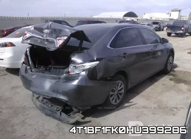 4T1BF1FK0HU399286 фото 5