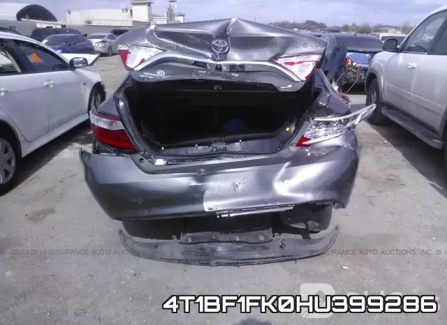 4T1BF1FK0HU399286 фото 7