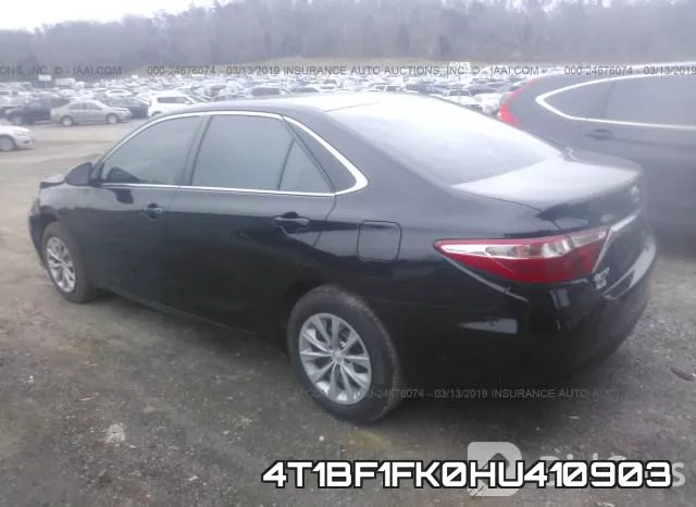 4T1BF1FK0HU410903 фото 4