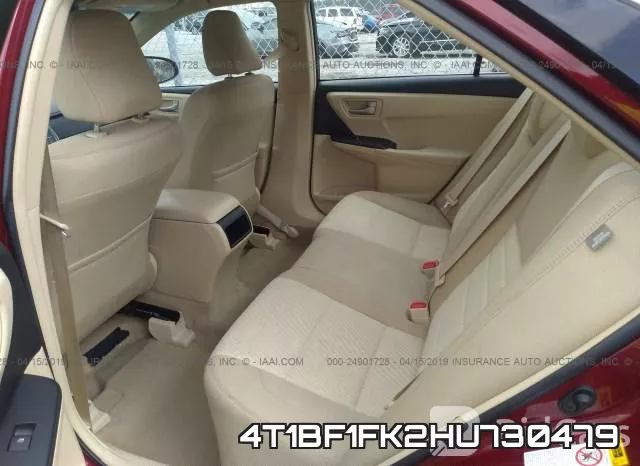 4T1BF1FK2HU730479 фото 9