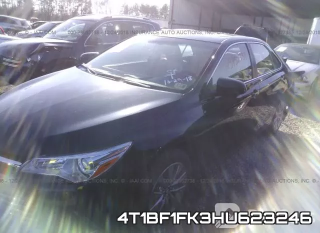 4T1BF1FK3HU623246 фото 3