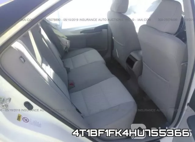4T1BF1FK4HU755366 фото 9
