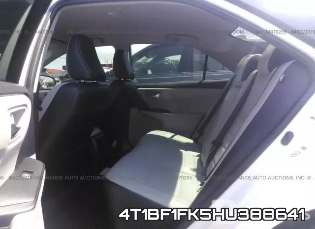 4T1BF1FK5HU388641 фото 9