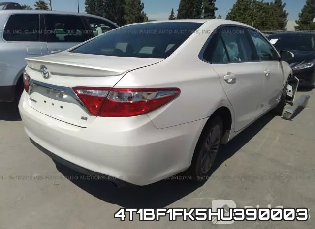 4T1BF1FK5HU390003 фото 5