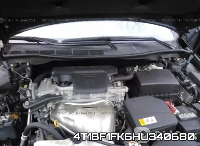 4T1BF1FK6HU340680 фото 2