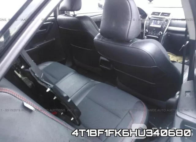 4T1BF1FK6HU340680 фото 8