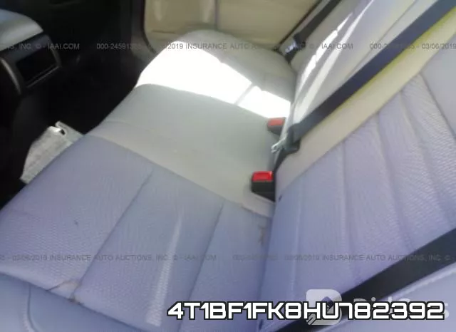 4T1BF1FK8HU782392 фото 8