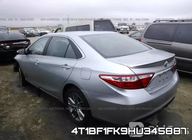 4T1BF1FK9HU345887 фото 4