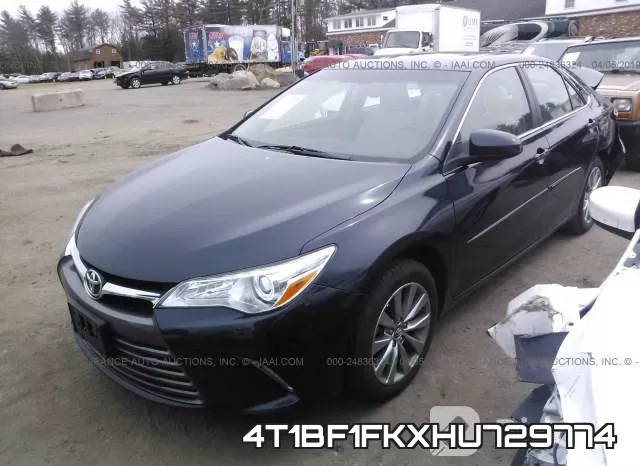 4T1BF1FKXHU729774 фото 3