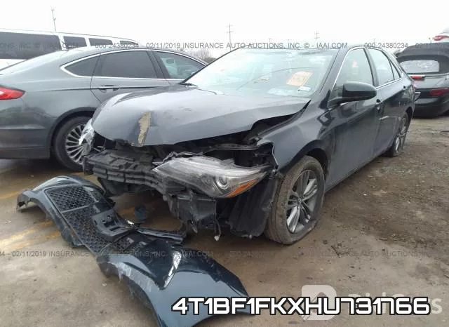 4T1BF1FKXHU731766 фото 3