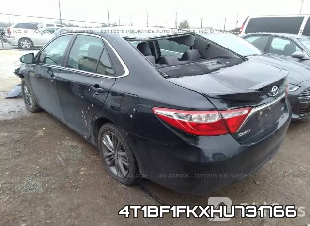 4T1BF1FKXHU731766 фото 4