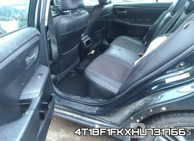 4T1BF1FKXHU731766 фото 9