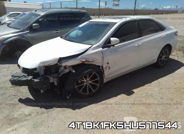 4T1BK1FK5HU577544 фото 3