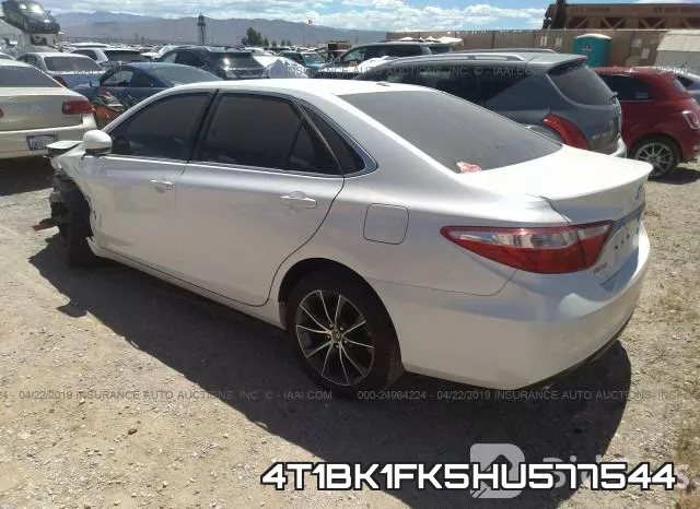 4T1BK1FK5HU577544 фото 4