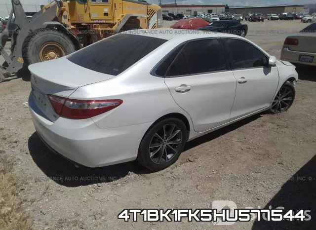 4T1BK1FK5HU577544 фото 5