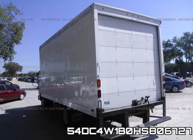 54DC4W1B0HS806727 фото 4