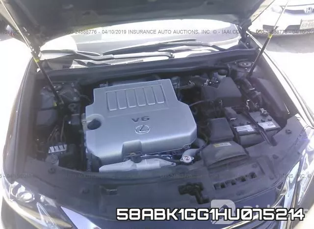 58ABK1GG1HU075214 фото 2