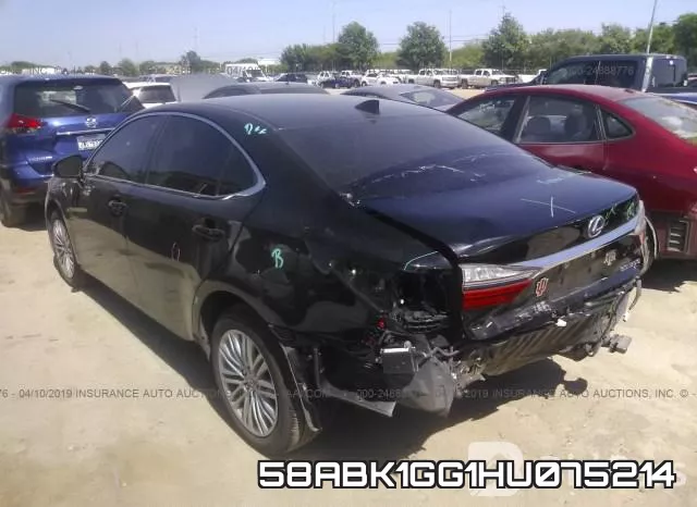 58ABK1GG1HU075214 фото 4